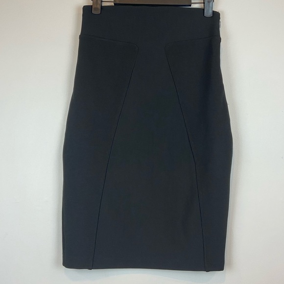 Kardashian Kollection Dresses & Skirts - NWOT! Kardashian Kollection High Waist Bodycon Black Pencil Skirt Size Small